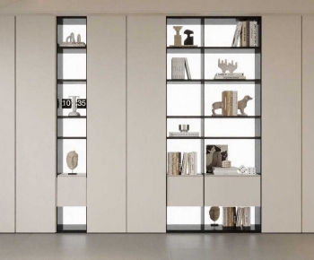 Modern Bookcase-ID:499051098