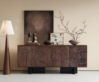 Modern Decorative Cabinet-ID:791409024