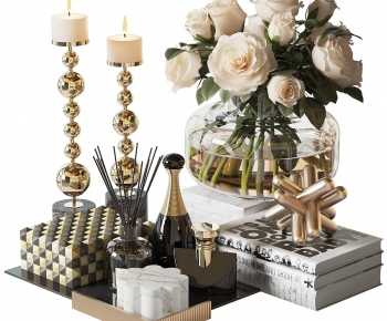 Modern Decorative Set-ID:728513962