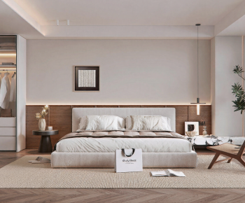 Modern Bedroom-ID:336226948