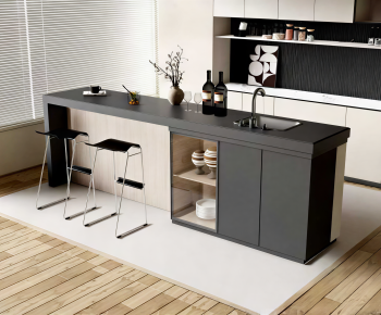 Modern Dining Table And Chairs-ID:936150666