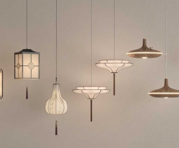 New Chinese Style Droplight-ID:352427963