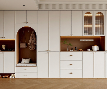 Modern Shoe Cabinet-ID:892126084