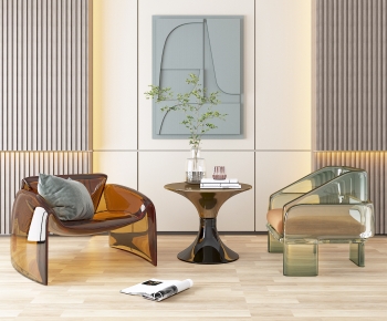 Modern Lounge Chair-ID:369117023