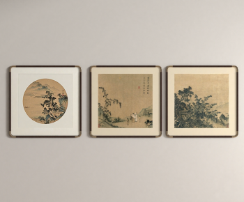 New Chinese Style Painting-ID:147362959