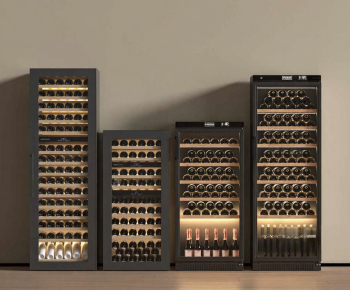 Modern Wine Cabinet-ID:413180119