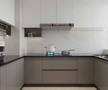 Modern The Kitchen-ID:838269958