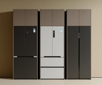 Modern Home Appliance Refrigerator-ID:375566962