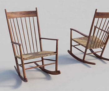 Modern Rocking Chair-ID:164940124