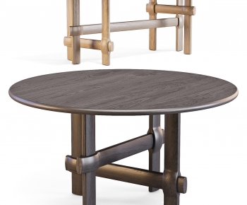 Modern Dining Table-ID:200834048