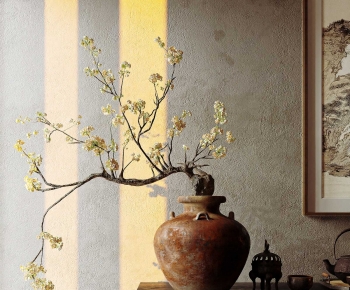 New Chinese Style Dried Branch-ID:916140186