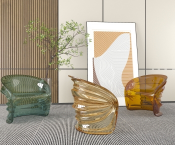 Modern Lounge Chair-ID:985008005