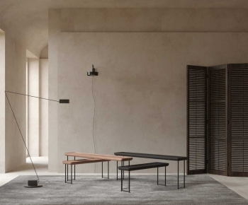 Modern Coffee Table-ID:437437066