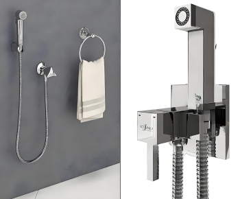 Modern Faucet/Shower-ID:552063947