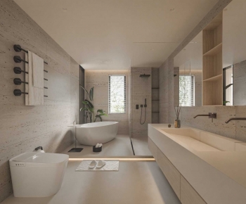 Wabi-sabi Style TOILET-ID:771774054