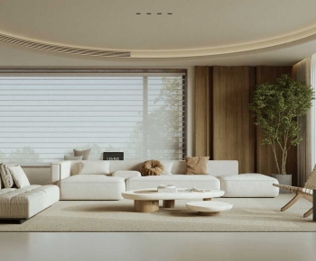 Modern A Living Room-ID:199021109