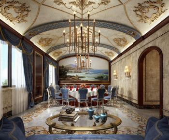 European Style Restaurant Box-ID:337702045