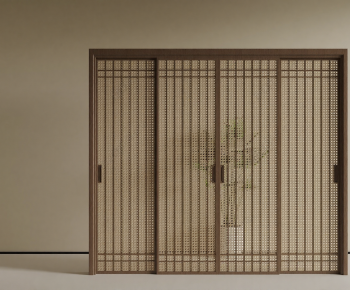 Modern Sliding Door-ID:160132886