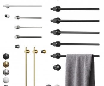 Modern Bathroom Rack-ID:590991029