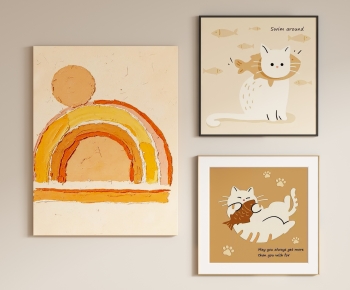 Nordic Style Painting-ID:977631098