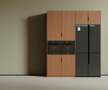 Modern Home Appliance Refrigerator-ID:335654972