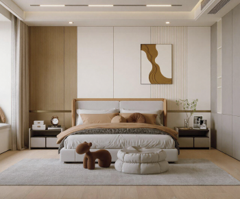 Modern Bedroom-ID:795783046