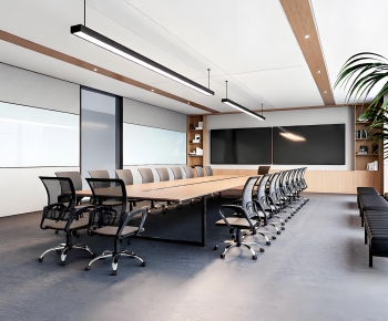 Modern Meeting Room-ID:232558016