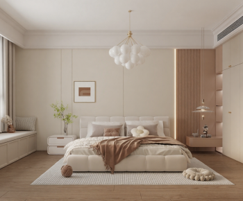 Modern Bedroom-ID:963499078