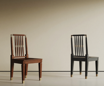 French Style Dining Chair-ID:129990682