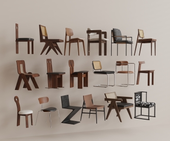 Modern Dining Chair-ID:655792958