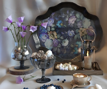 Modern Bread Cake-ID:846143019