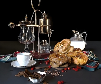 Modern Bread Cake-ID:151031053