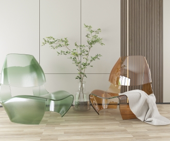 Modern Lounge Chair-ID:394376995