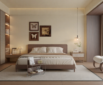 Modern Bedroom-ID:232064013