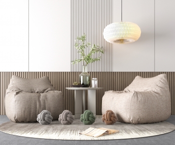 Modern Beanbag-ID:204497102