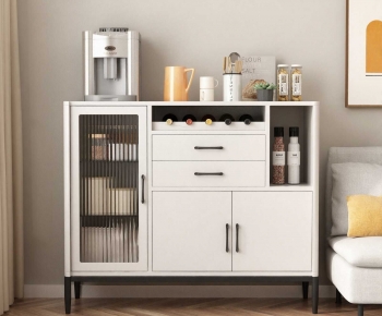 Nordic Style Sideboard-ID:166904933