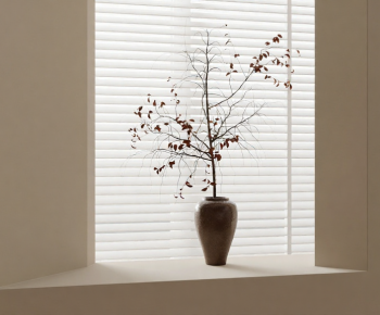 Modern Dried Branch-ID:650166991