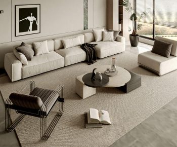 Modern Sofa Combination-ID:289285905