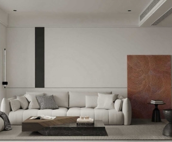 Modern A Living Room-ID:147171978