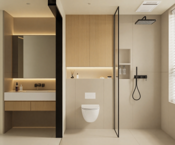 Modern TOILET-ID:287969116