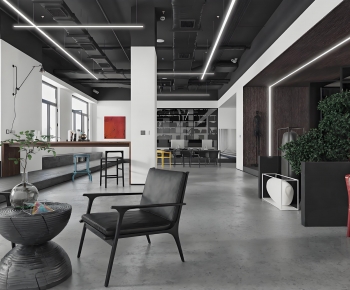 Modern Staff Area-ID:256864074