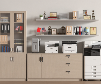 Modern File Cabinet-ID:148315918