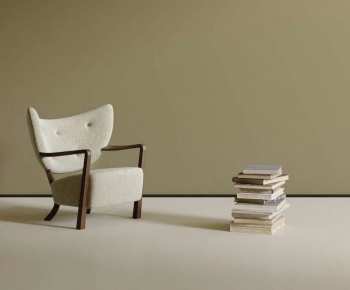 Modern Lounge Chair-ID:356865881