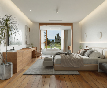 Wabi-sabi Style Residential Hostel-ID:773669967