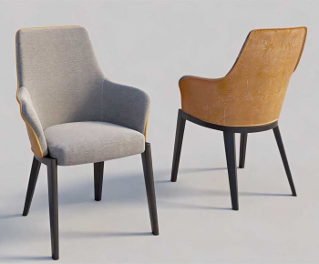 Modern Dining Chair-ID:405323039
