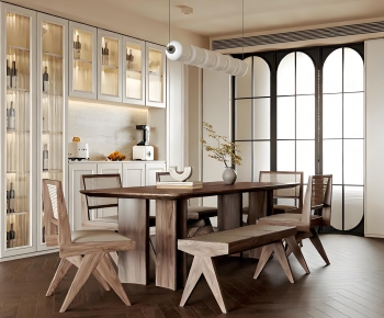 Modern Dining Room-ID:433170835