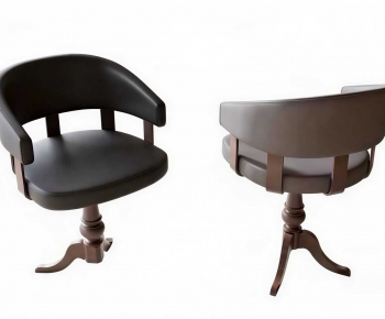 American Style Lounge Chair-ID:571562055