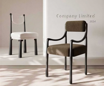 Modern Dining Chair-ID:658611061