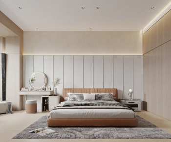 Modern Bedroom-ID:685544018