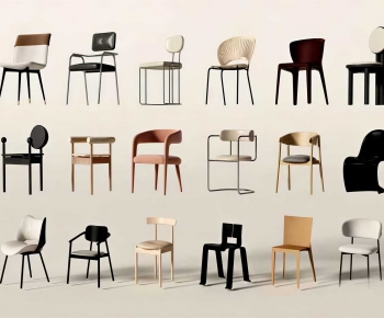 Modern Dining Chair-ID:966541051